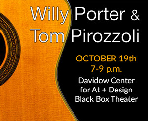 Porter & Pirozzoli concert
