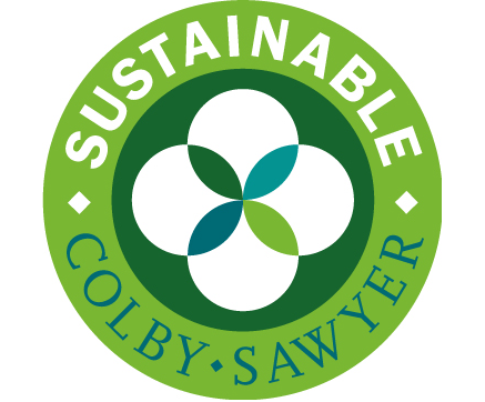 Colby-Sawyer sustainability logo