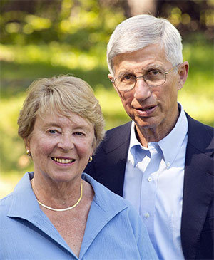 Bill and Sonja Carlson Davidow