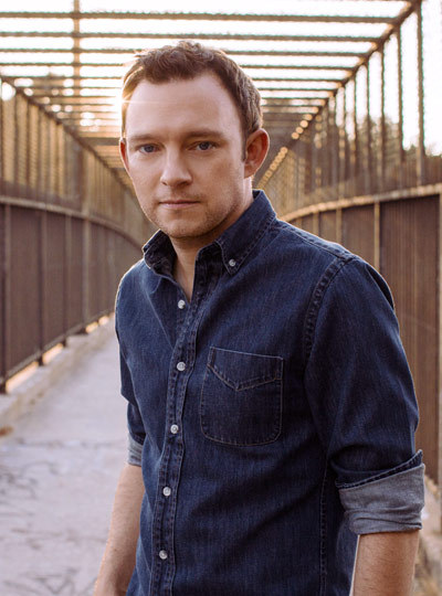 Actor Nate Corddry ’00