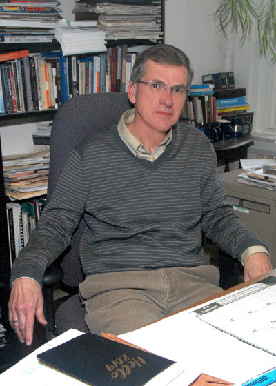 Professor Pat Anderson